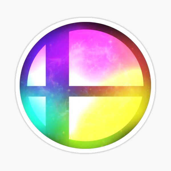 Smash Finale Sticker