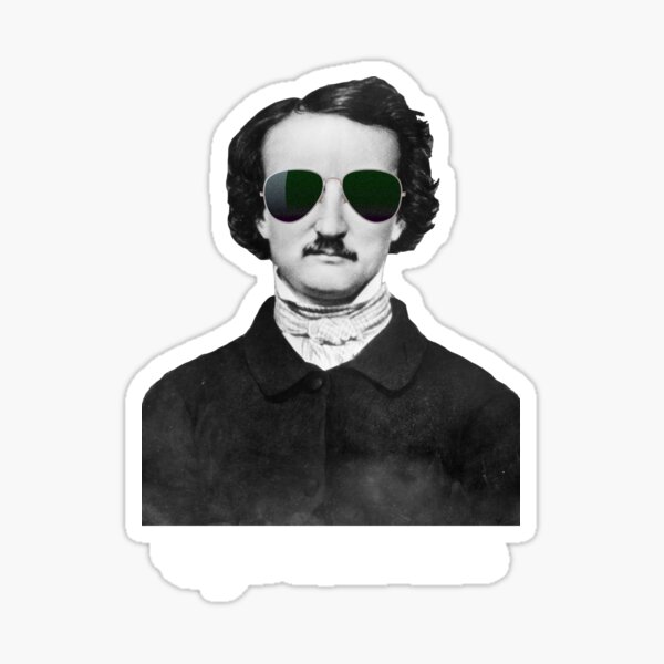 Item preview, Edgar Allan Bro designed and sold by kthad.