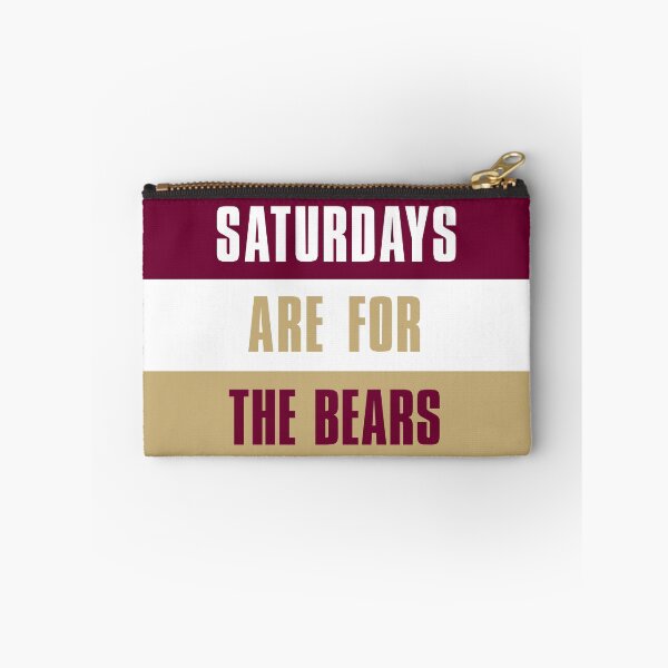 Item preview, Saturdays are for The Bears, Kutztown University of Pennsylvania designed and sold by elhefe.