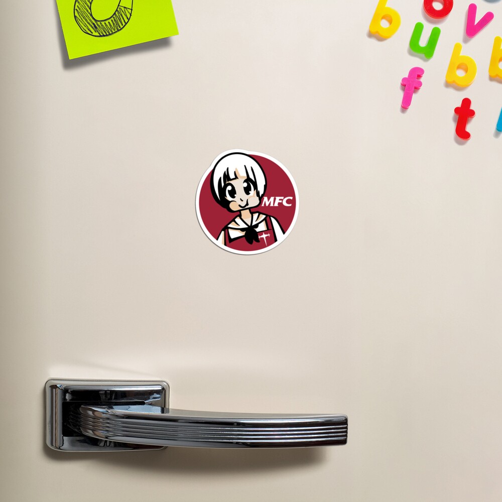 Item preview, Magnet designed and sold by merimeaux.