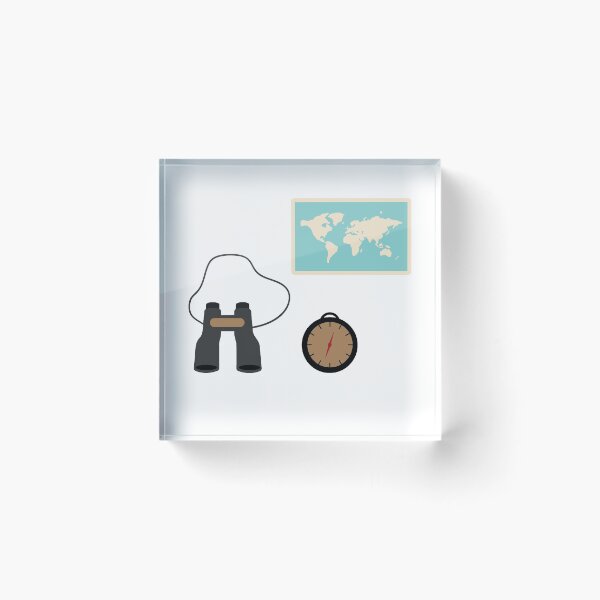 Item preview, Traveler Elements designed and sold by Anna Fok.