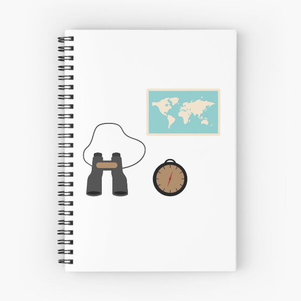 Item preview, Traveler Elements designed and sold by Anna Fok.