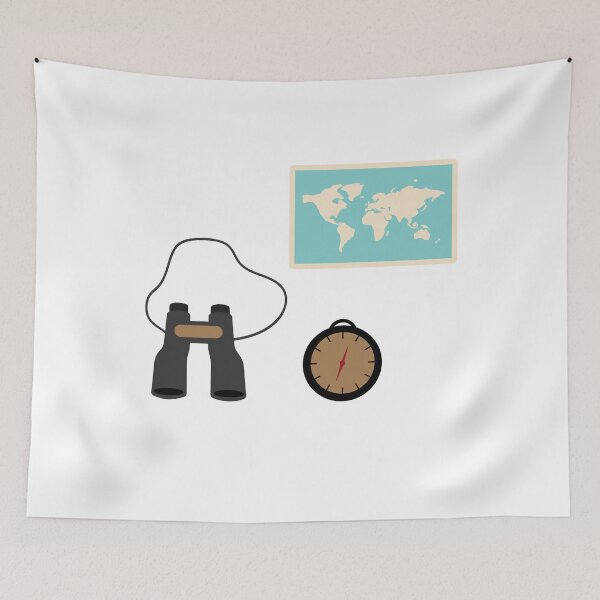 Item preview, Traveler Elements designed and sold by Anna Fok.
