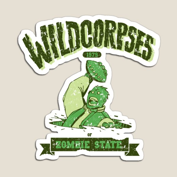 Item preview, WILDCORPSES  designed and sold by Marco D. Carrillo.