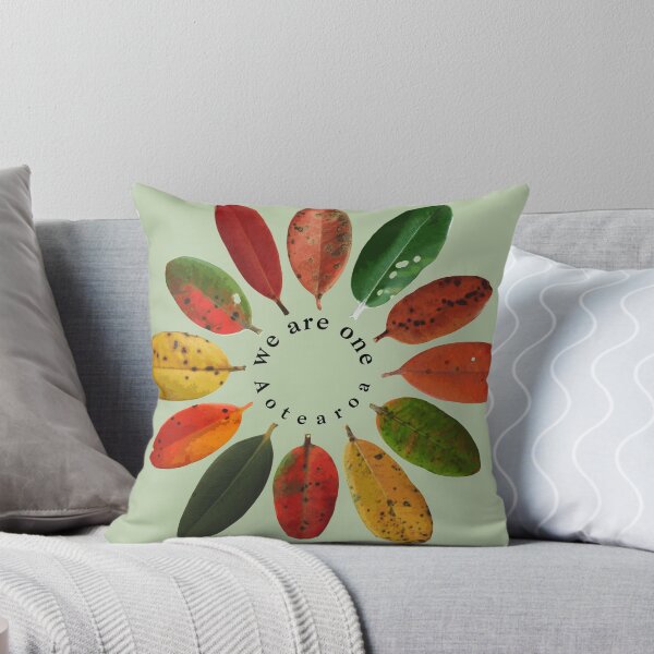 Item preview, We are One - Aotearoa (celebration of diversity, unity, strength) designed and sold by MHen.