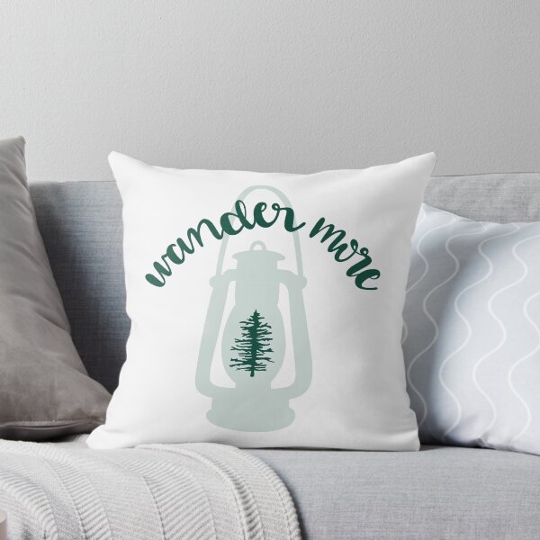 Item preview, Wander More designed and sold by Anna Fok.