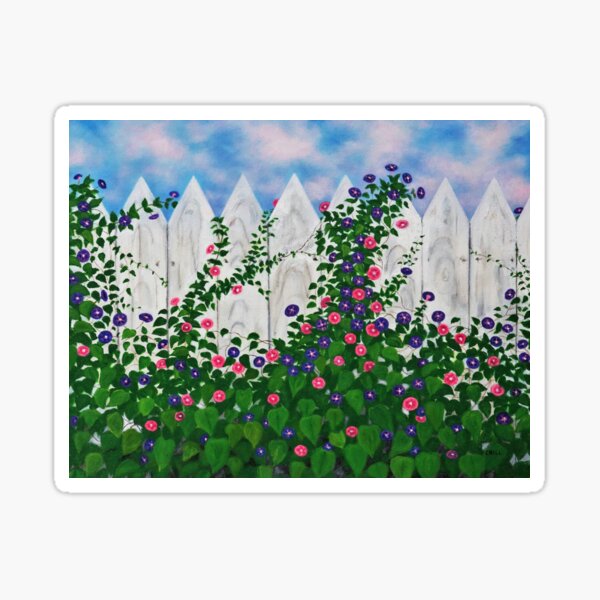 Item preview, Morning Glory designed and sold by CHARLESHILLART.