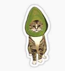 Pegatina Avocato