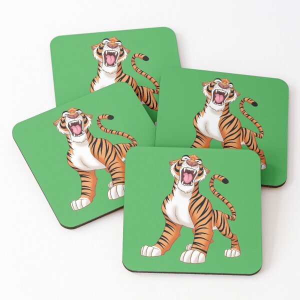 Item preview, Tiger! designed and sold by Chris Wahl.