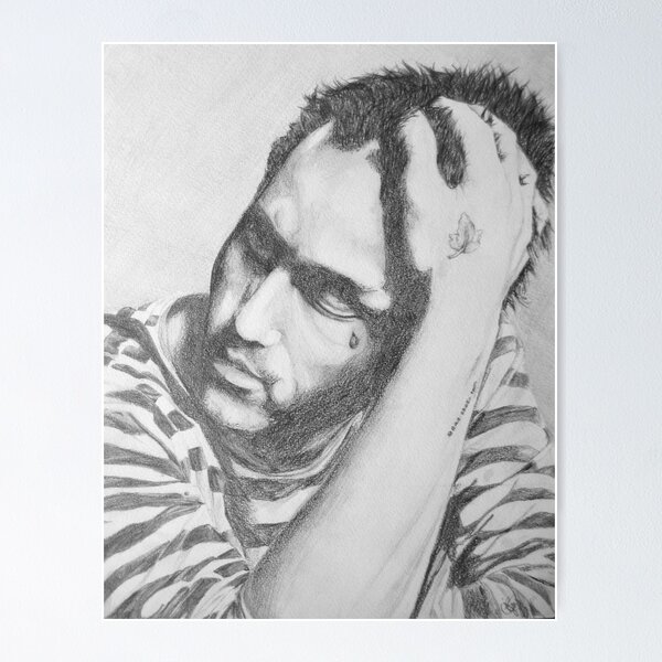 Item preview, heath ledger designed and sold by Gabrielle Agius.