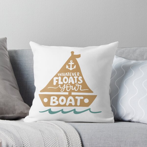 Item preview, Whatever Floats Your Boat designed and sold by Anna Fok.