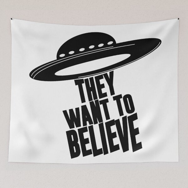 Item preview, UFOS designed and sold by 55eleven.