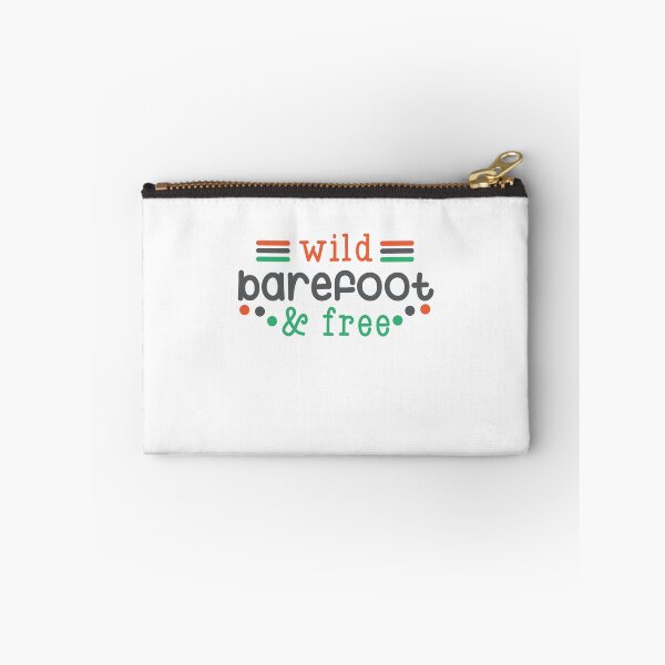 Item preview, Wild Barefoot & Free designed and sold by Anna Fok.
