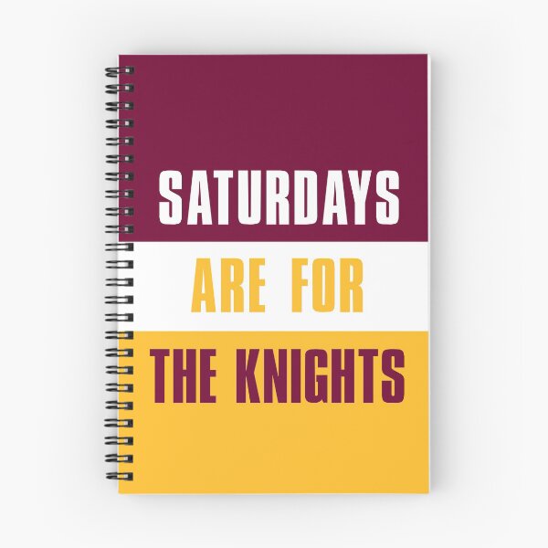 Item preview, Saturdays are for The Knights, Calvin College designed and sold by elhefe.
