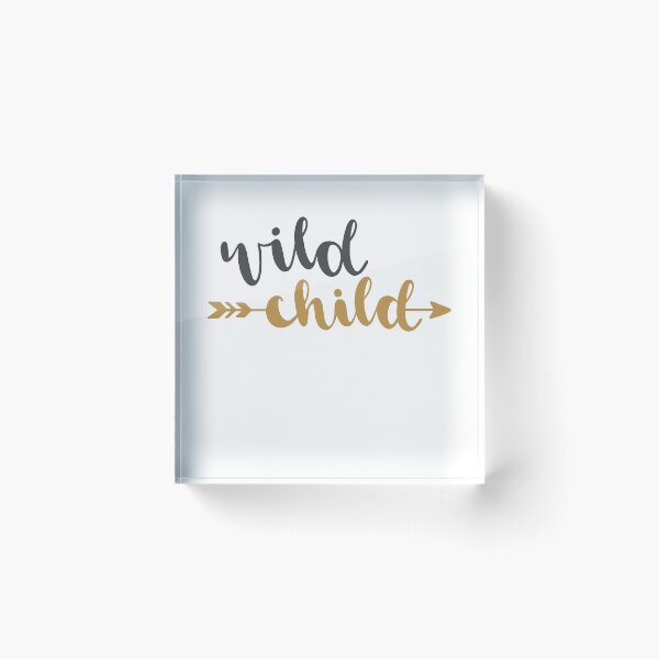 Item preview, Wild Child designed and sold by Anna Fok.