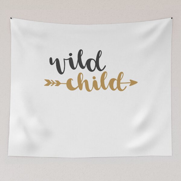 Item preview, Wild Child designed and sold by Anna Fok.