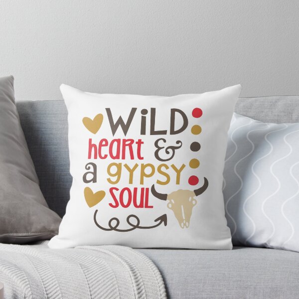 Item preview, Wild Heart & A Gypsy Soul designed and sold by Anna Fok.