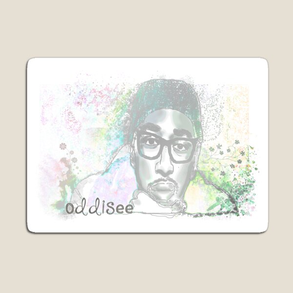Oddisee Magnet