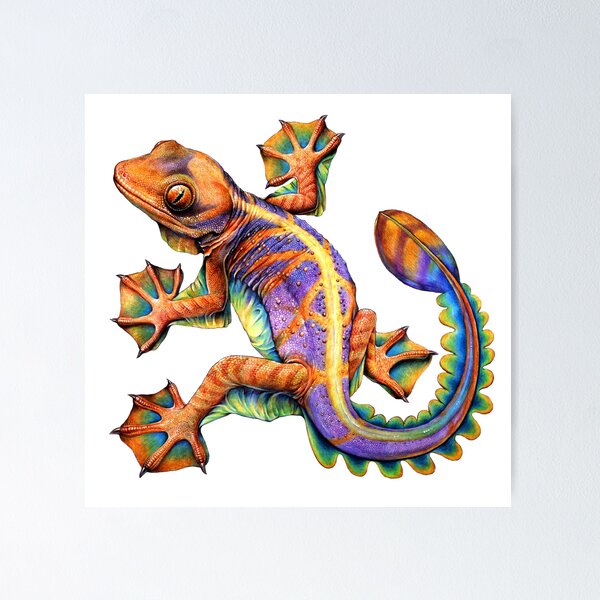 Item preview, Flying Gecko designed and sold by Salmoneggs.