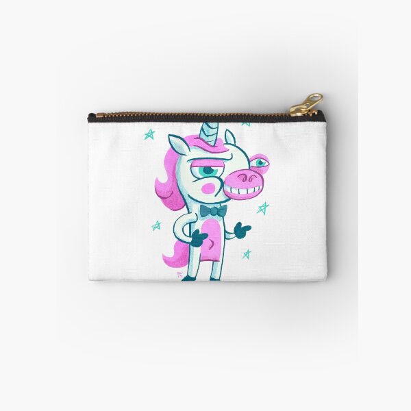 Item preview, Smug Unicorn Buddy designed and sold by washburnillos.