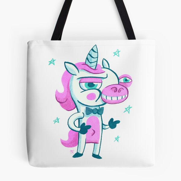 Item preview, Smug Unicorn Buddy designed and sold by washburnillos.