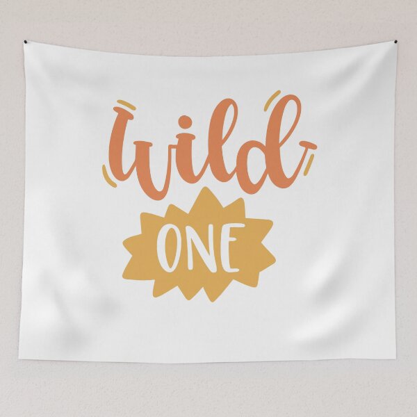 Item preview, Wild One designed and sold by Anna Fok.