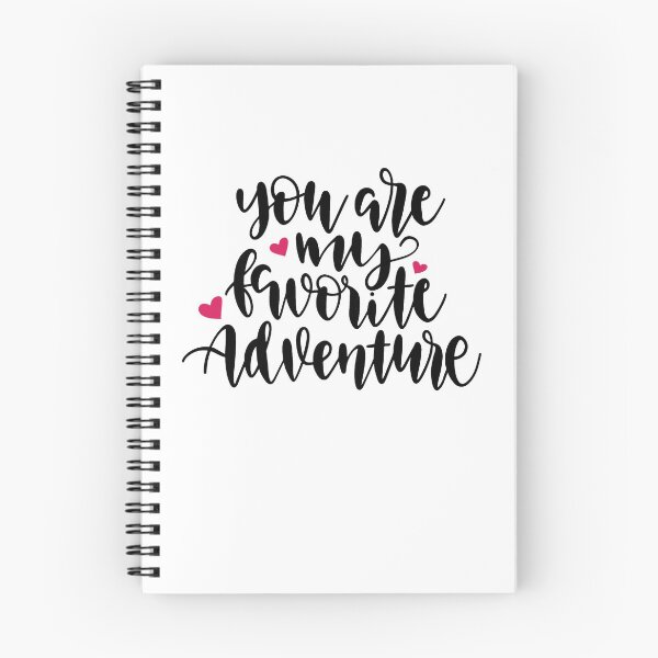 Item preview, You Are My Favorite Adventure designed and sold by Anna Fok.