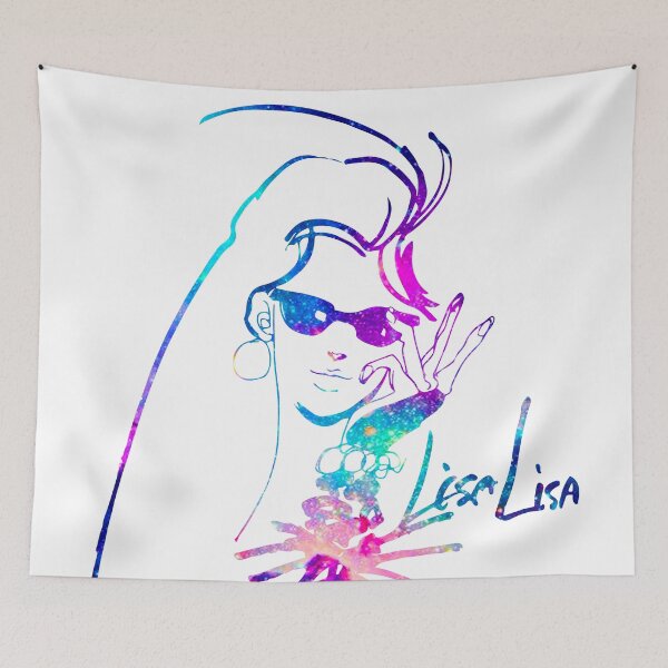 Item preview, Cosmic Lisa designed and sold by nellyislas95.