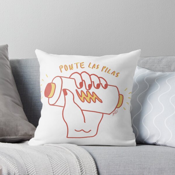 Item preview, Ponte Las Pilas II designed and sold by Mayerling Gabriela.