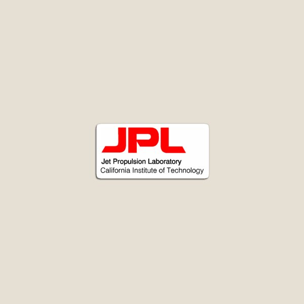 Item preview, JPL - Jet Propulsion Laboratory designed and sold by philyd.