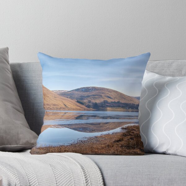 Item preview, Reflections in the Loch o' the Lowes, Scotland designed and sold by ChristineJayne.