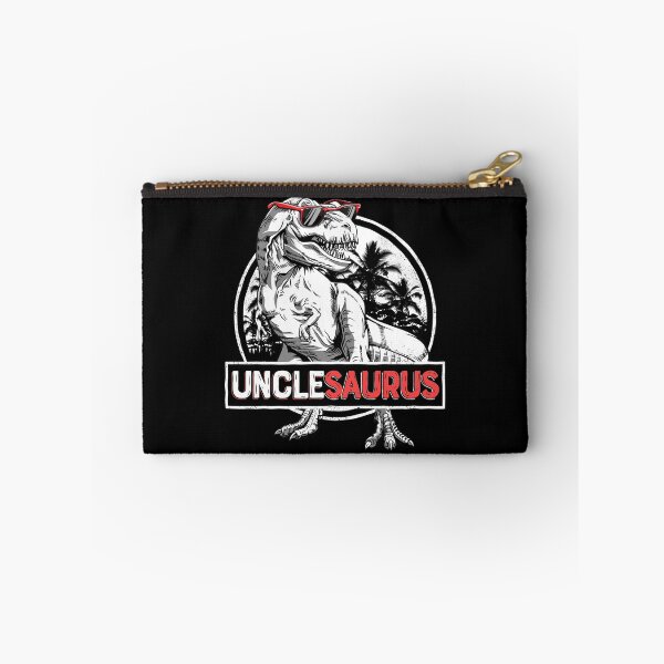 Item preview, Unclesaurus T shirt T rex Uncle Saurus Dinosaur Men Daddy designed and sold by LiqueGifts.