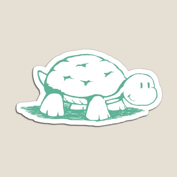 Item preview, Smiling Turtle designed and sold by Adam Garms.