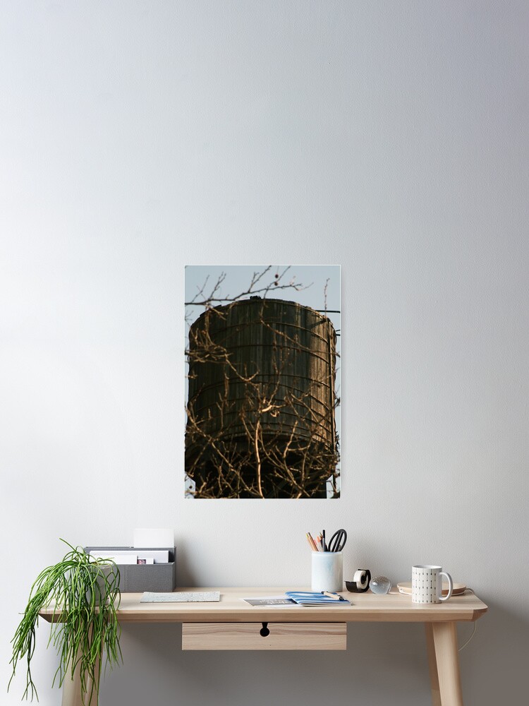 Imagen 2 de 3, Póster con la obra Untitled - WT 6, diseñada y vendida por Roddy.