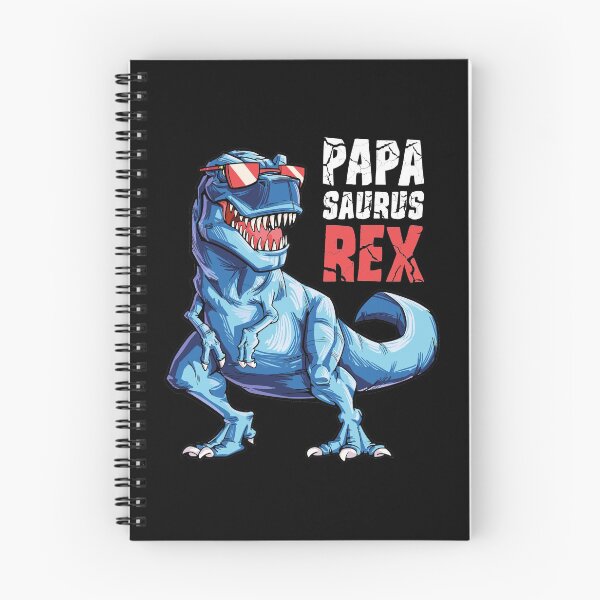 Item preview, Papasaurus T shirt T rex Papa Saurus Dinosaur Men Dad Daddy designed and sold by LiqueGifts.