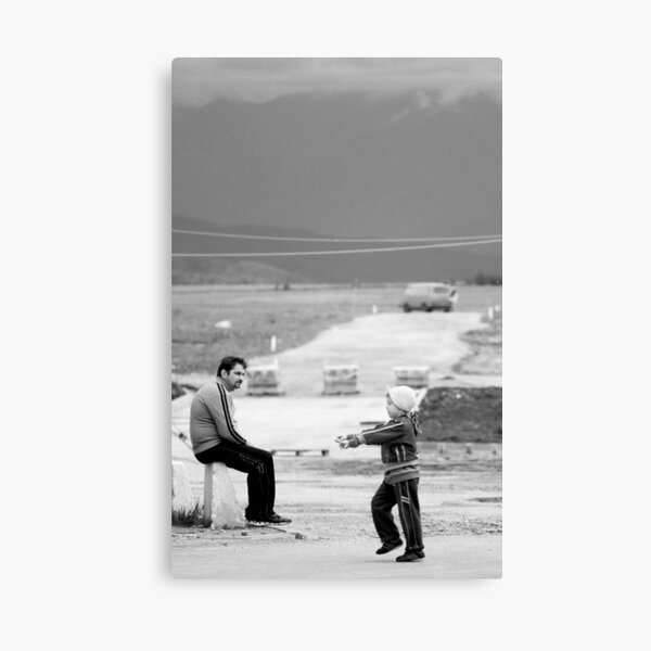OnePhotoPerDay Series: 139 by L. Canvas Print