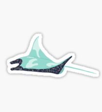 Cosmic Ray Sticker