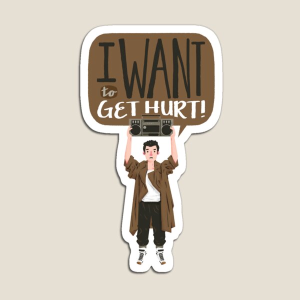 Item preview, Hero nº 06: I want to get hurt! designed and sold by LuisD.
