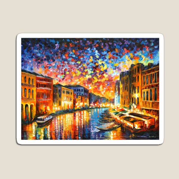 Aperçu de l'œuvre salut! Je suis l'artiste Leonid Afremov.
Enchérissez pour mes peintures sur http://www.afremovart.com
Suivez-moi sur Facebook - https://www.facebook.com/pages/Leonid-Afremov/229832890392662?sk=timeline créée et vendue par Leonid Afremov.