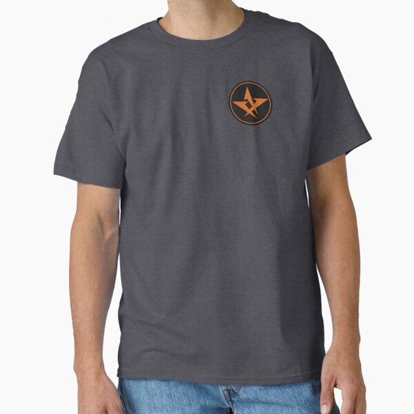 Vista previa del artículo con la obra «Triple dosel», diseñado y vendido por ShirtsForHumans.