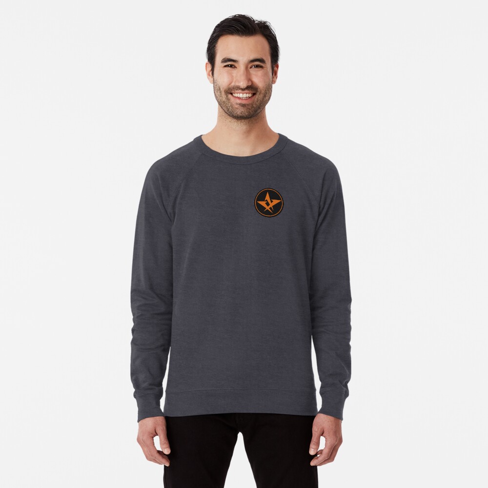 Item preview, Lightweight Sweatshirt designed and sold by ShirtsForHumans.