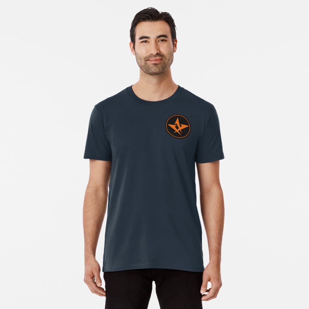 Item preview, Premium T-Shirt designed and sold by ShirtsForHumans.