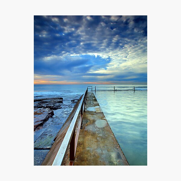 Item preview, Dream Clouds, Cronulla NSW designed and sold by Malcolm Katon.