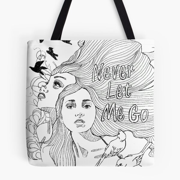 Item preview, Never Let Me Go designed and sold by melissapeterson.