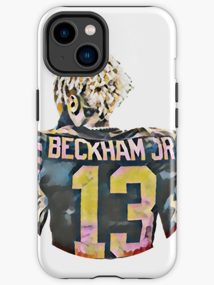 ODELL BECKHAM JR NY GIANTS iPhone 14 Case Cover