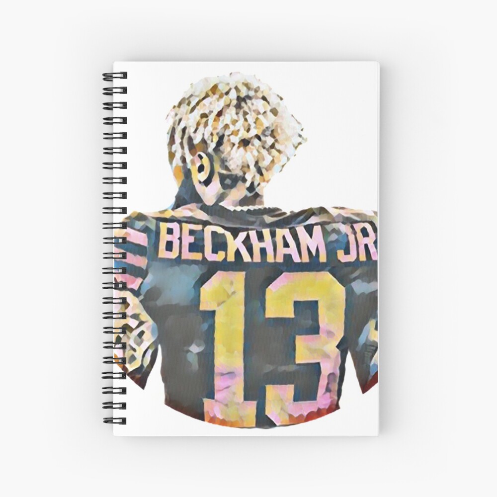 Odell Beckham Jr. Digital Art Pullover Hoodie for Sale by jhocter16