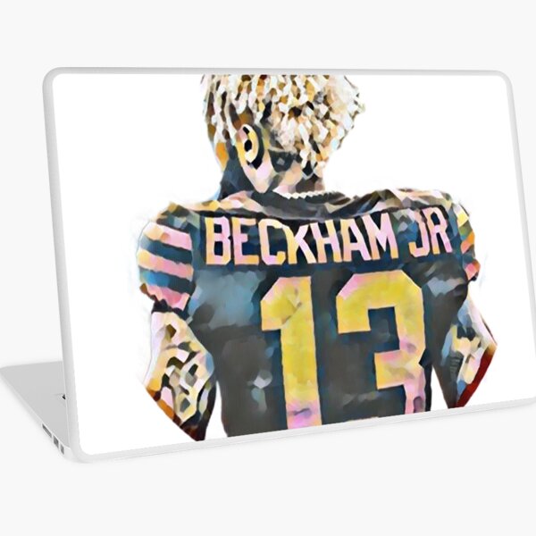 Odell Beckham Jr T Shirt by BK Digital Arts