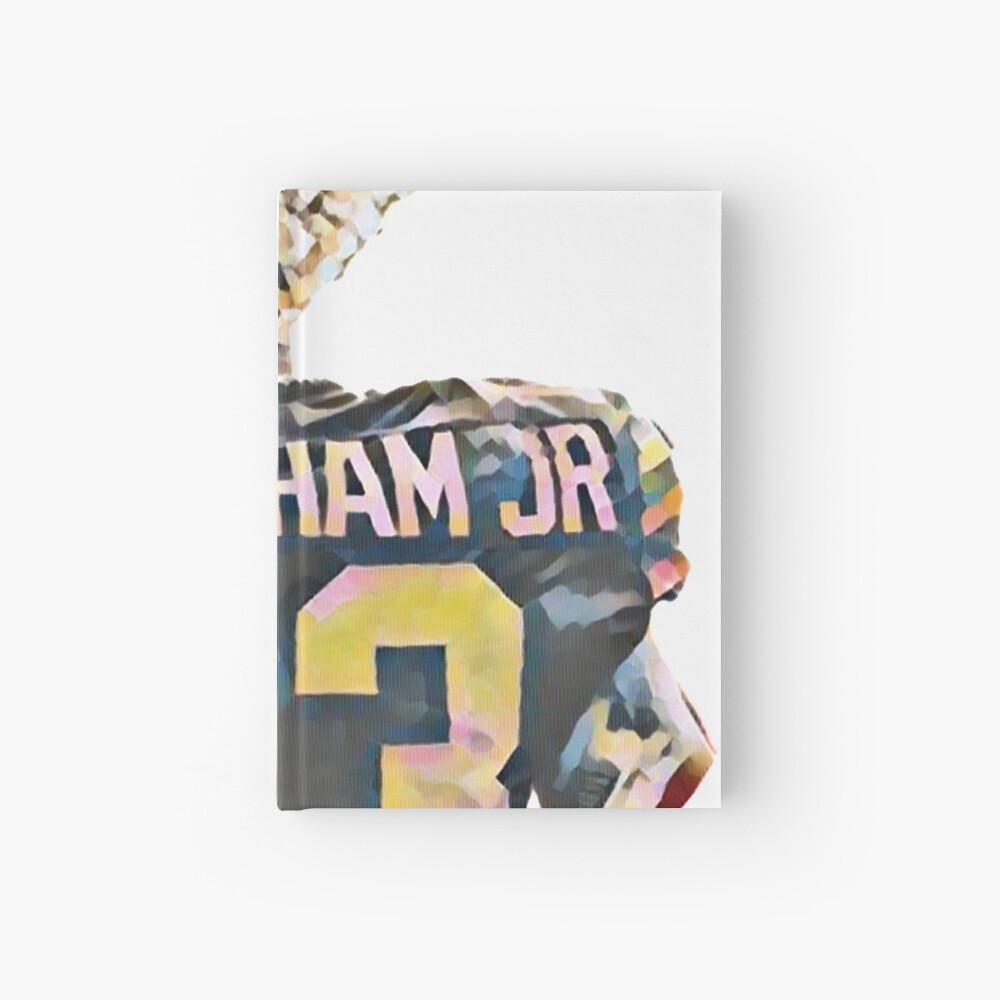 Odell Beckham Jr. Digital Art Pullover Hoodie for Sale by jhocter16