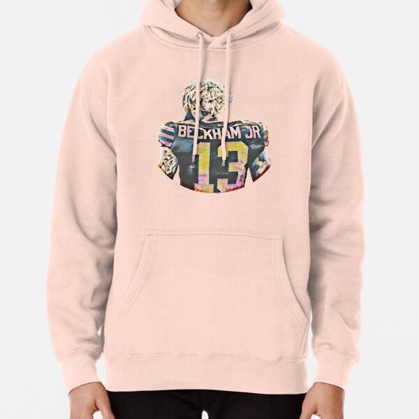 Odell Beckham Jr. Digital Art Pullover Hoodie for Sale by jhocter16