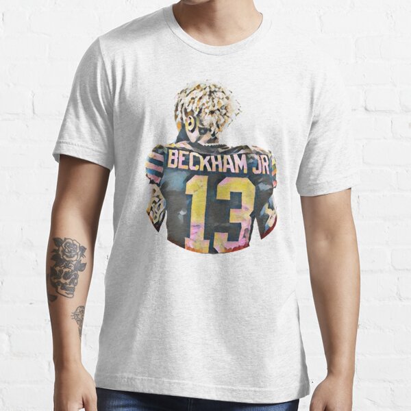 Odell Beckham Jr. Digital Art Essential T-Shirt for Sale by jhocter16